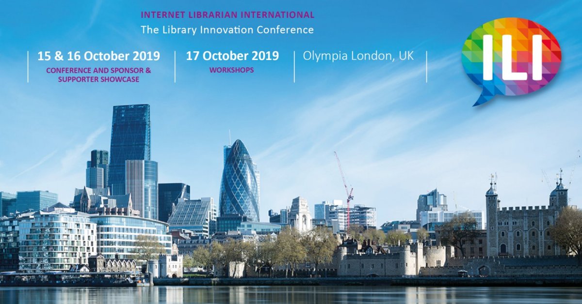 Librarian International 2019 Conference